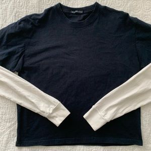 Brandy Melville Katrina long sleeve t-shirt combo